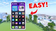 Minecraft: How To Build A iPhone 16 Pro Max House - Tutorial