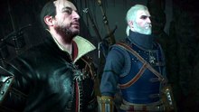 [The Witcher 3- Wild Hunt] 야잇 X나게 무겁네