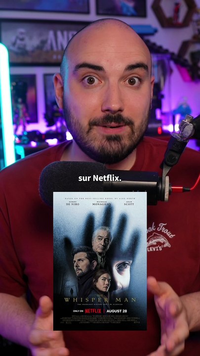 Le film The Whisper Man
