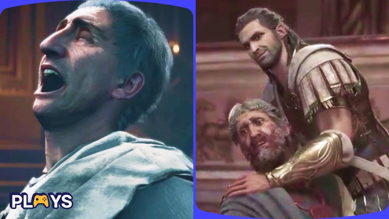 The 20 Most Historically Accurate Assassination...