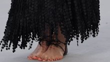 The Ultimate Fashion Statement: Margaret Qualley Ditches Heels