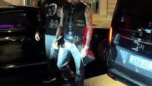 #chrisbrown  at after party avenue in #paris