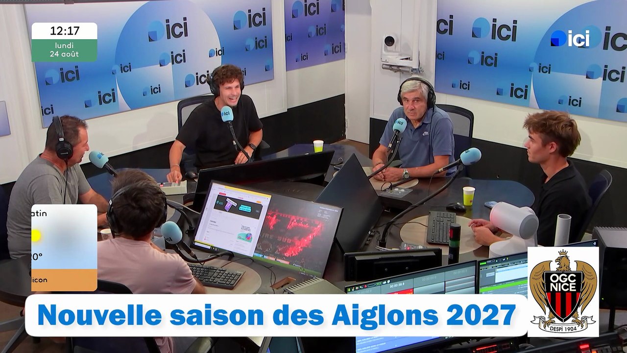 100% Aiglons