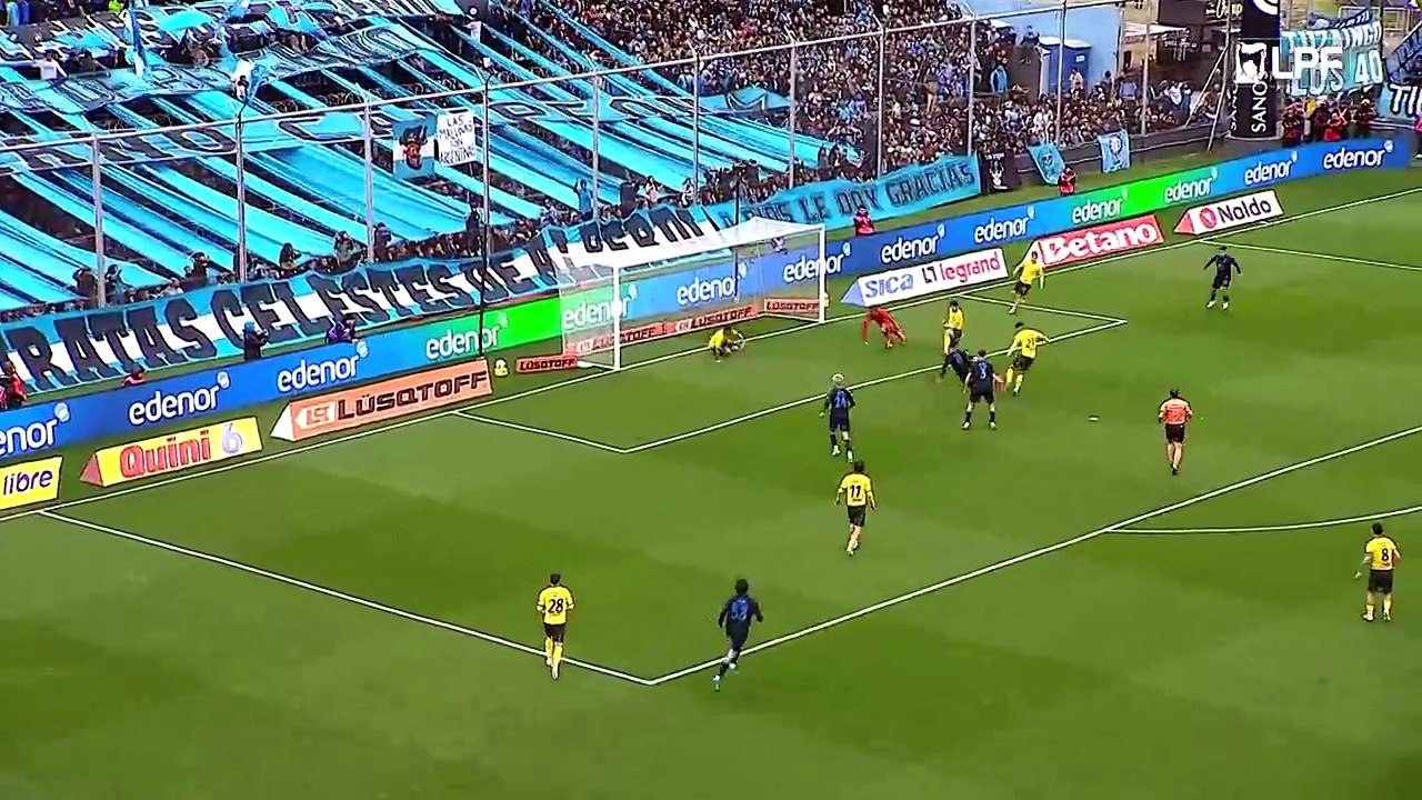 BELGRANO 1 - 2 DEFENSA Y JUSTICIA | Resumen del...