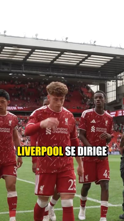 🏴 LIVERPOOL encore vers une SAISON GALÈRE ? #f...