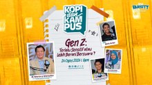 Gen Z: Terlalu Sensitif atau Lebih Berani Bersuara?