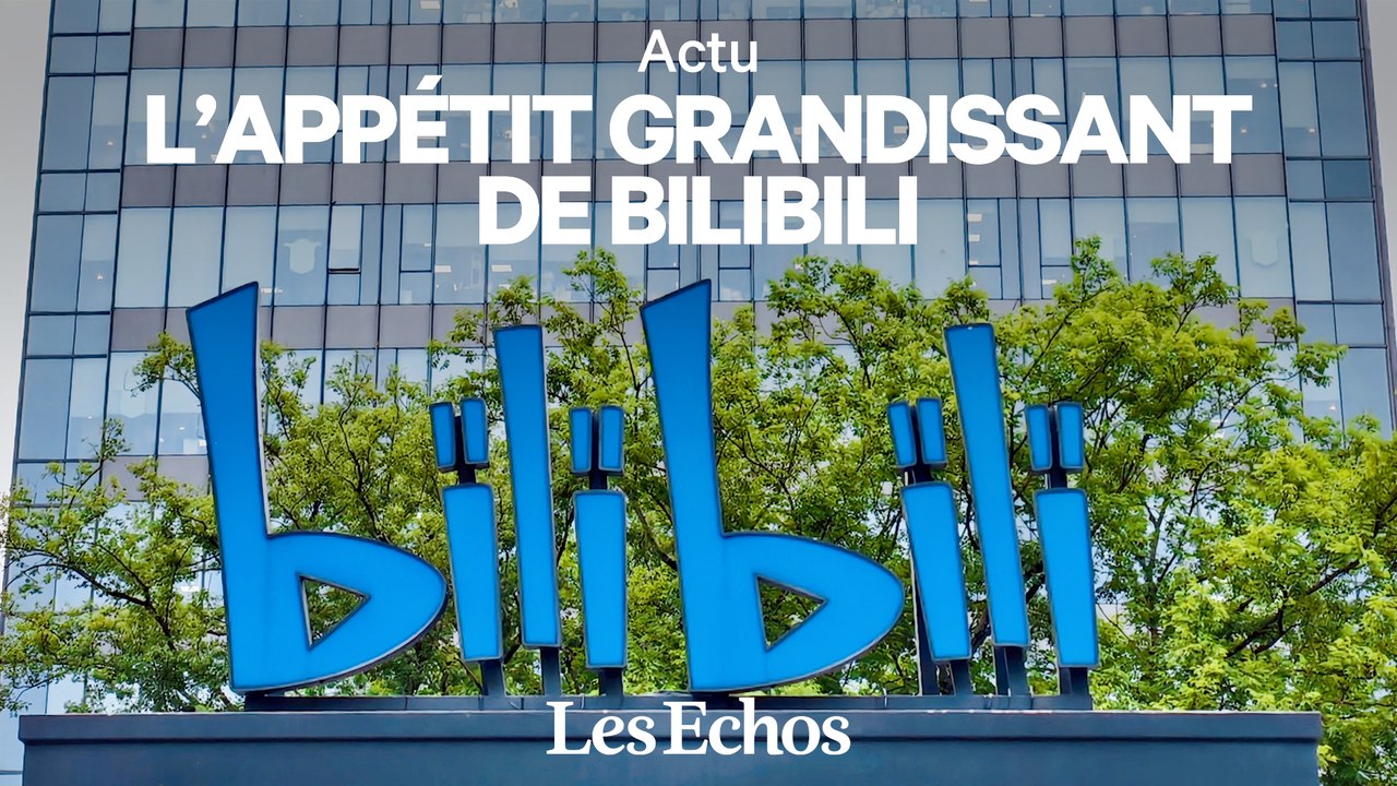 Qui est Bilibili, la plateforme chinoise qui veut partir à l’assaut de YouTube ? 