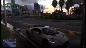 GTA-6-Leak, Cyberleek Lamborghini