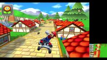 Mario Kart 7 ( 3DS ) | Parte 1 - Incio da Corrida Insana