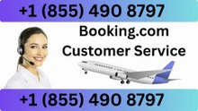 Complete List Of Booking.com® Customer™ Service® USA [2026]- Talk To Real Human