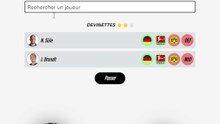 DEVINE le JOUEUR 🤔⚽️🤣