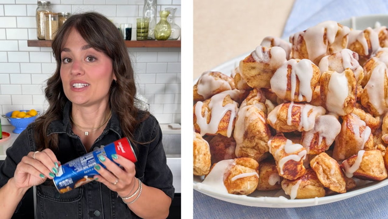 How to Make Scrambled Cinnamon Rolls