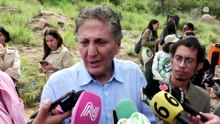 Frangie insistirá a Lemus para que se cambie de zona el proyecto de edificación de viviendas para policías