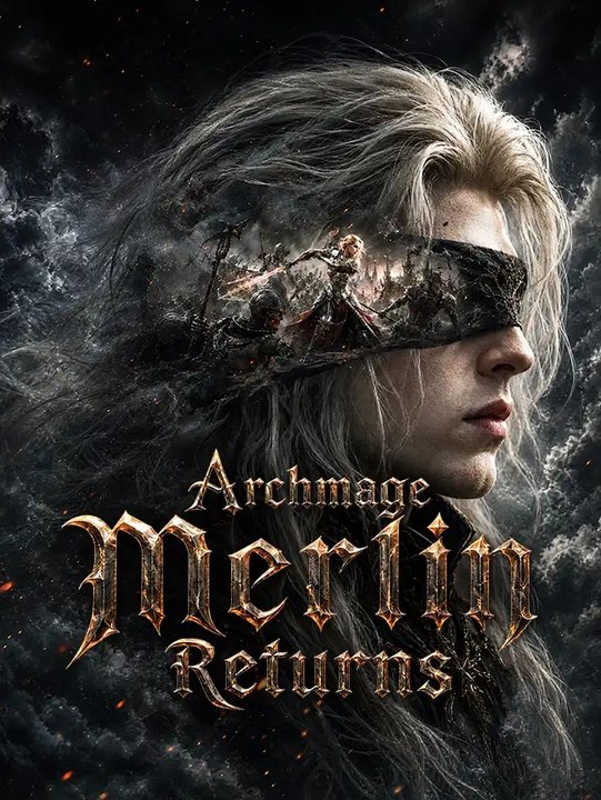 Archmage Merlin Returns - Full Episode
