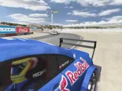 rFactor Rookies Club été 2008 Laguna Seca