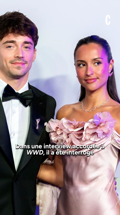 "On a tous vraiment hâte" : Charles et Alexandra Leclerc bientôt parents ? Cette phrase du pilote qui en dit long