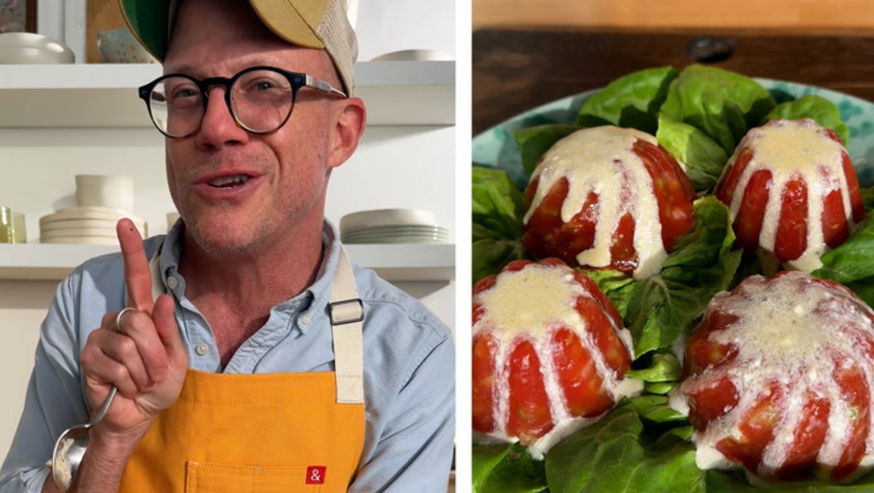 How to Make Bloody Mary Molds