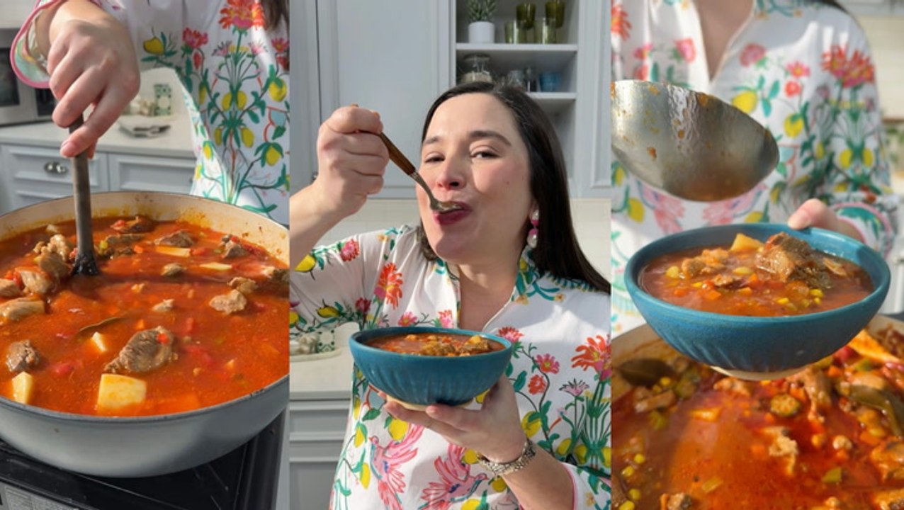 How to Make Derby Burgoo