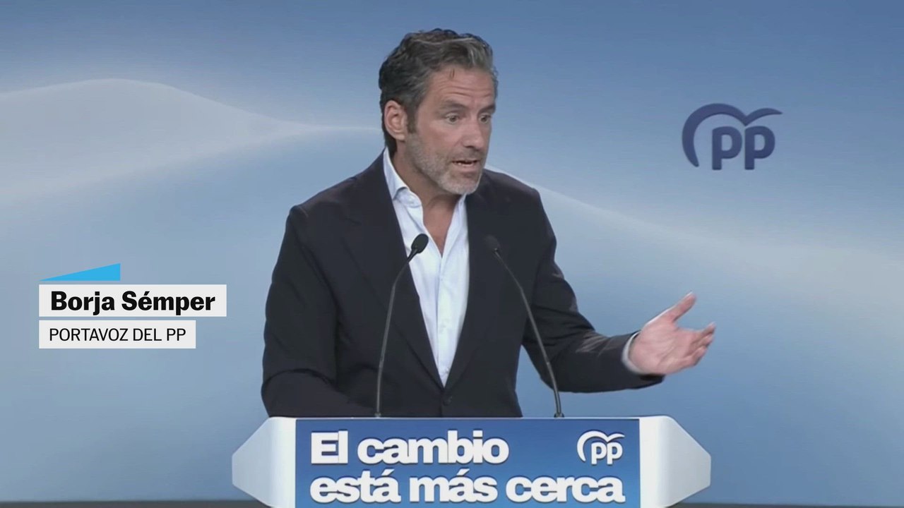 Sémper sobre el ático de Ayuso: "Nos remitimos...