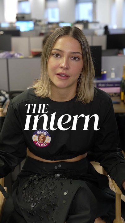 The Intern with Madelyn Cline Pt. 2