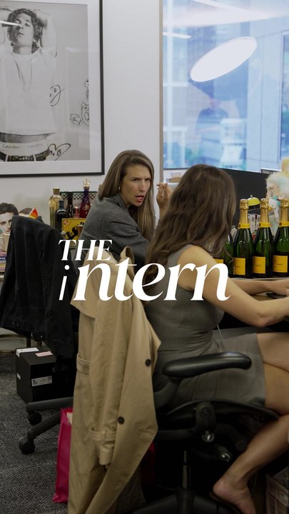 The Intern with Madelyn Cline Pt. 1