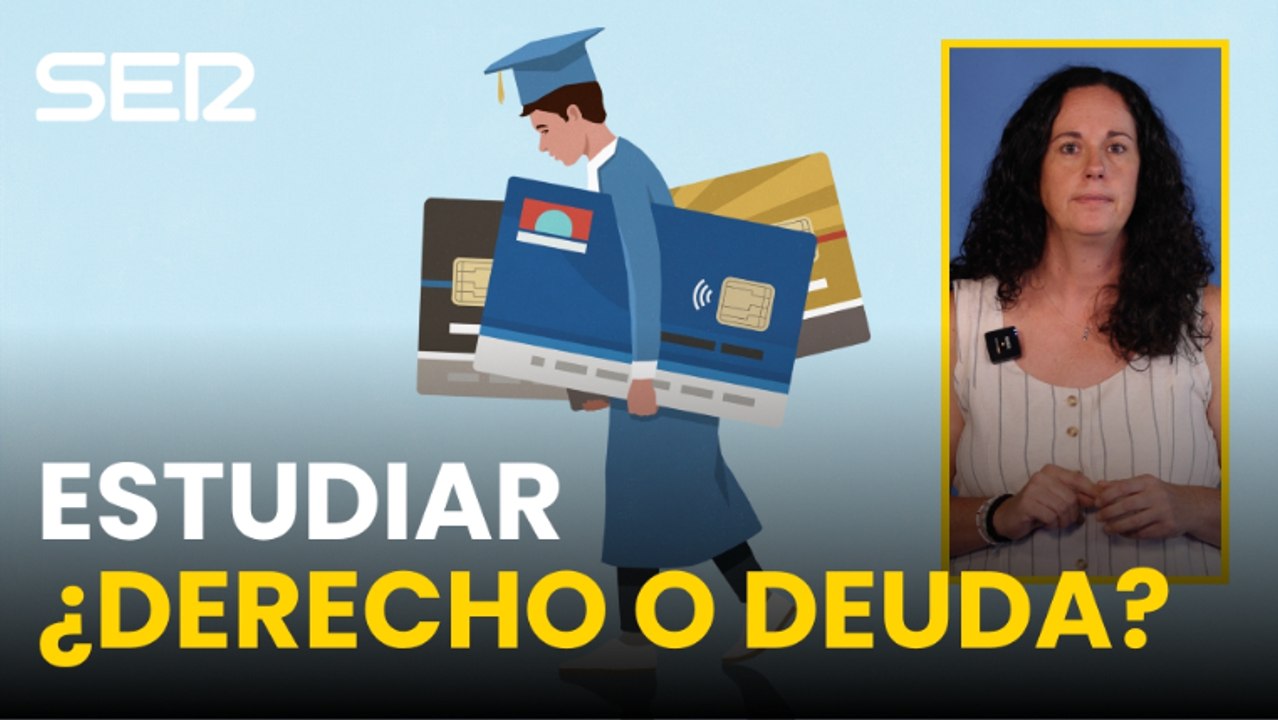 Aumenta el número de familias que se endeudan p...