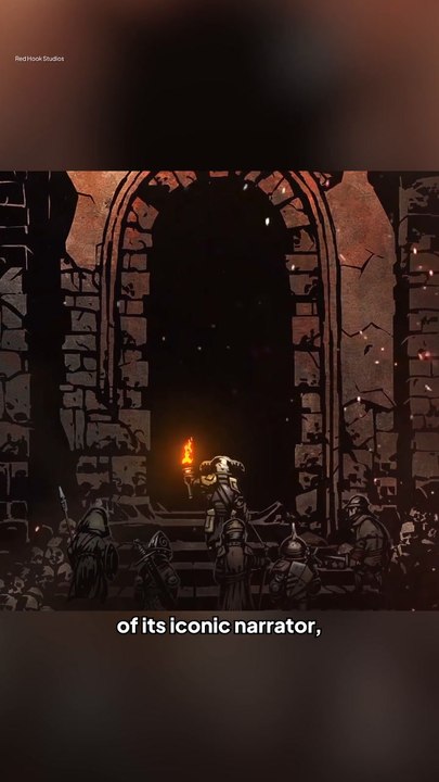 Darkest Dungeon Devs Honor Late Actor by Refusing to AI-Gen His Voice