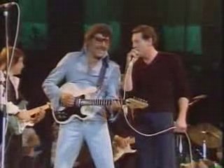 Carl Perkins et Jerry Lee Lewis