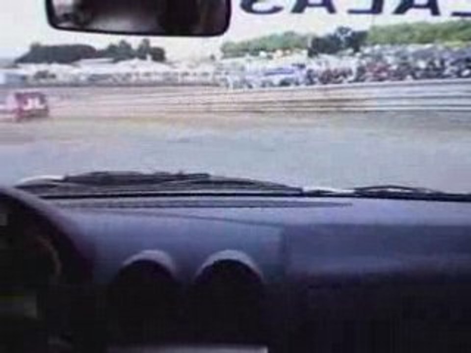 Logan Cup Lavaré A.Cazalas Manche qualificative 2