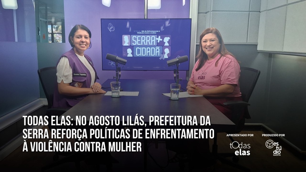 VIDEOCAST - TODAS ELAS - P-SERRA