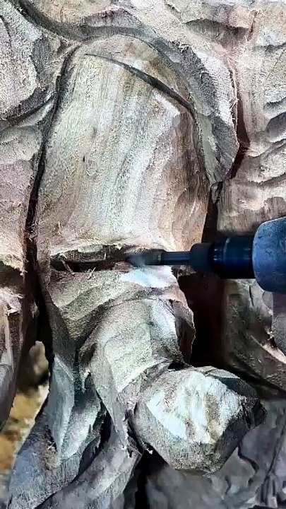 Wood work