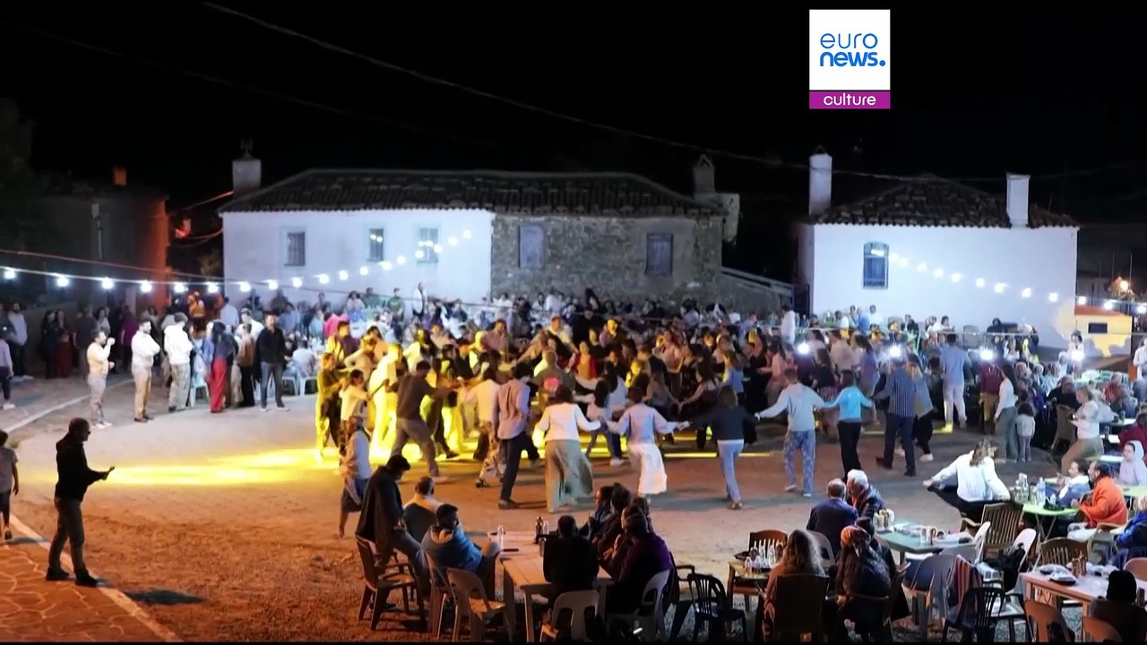Insel Gökçeada: Mariä Himmelfahrt lässt griechische Vergangenheit aufleben