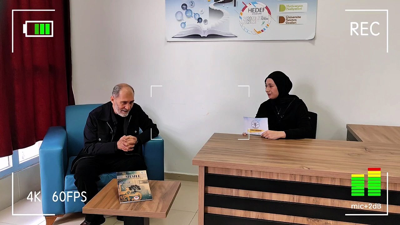 Silsile Penceresi | Ahmet Sula ile Özel Söyleşi