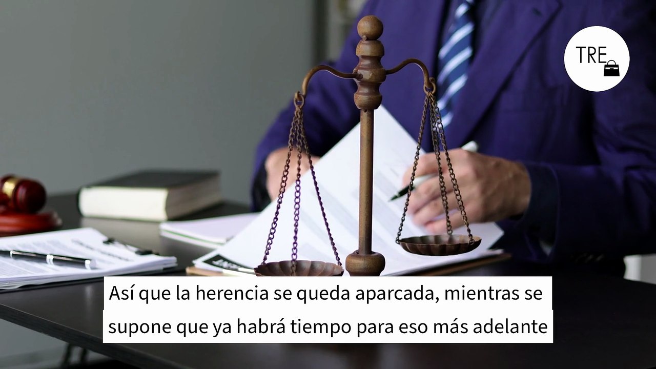 David Jiménez, abogado: "Si tu padre falleció hace 8 meses y no has hecho nada con la herencia, Hacienda te puede sancionar"