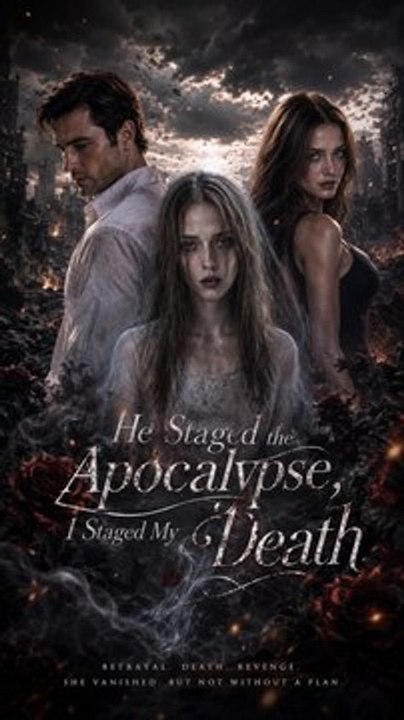 He staged the apocalypse I staged my death - Full