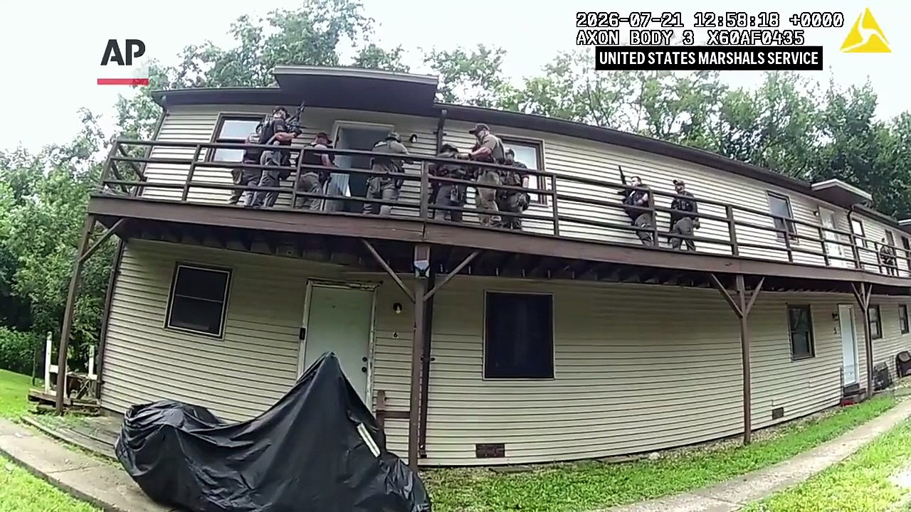 Une Descente de police pas conventionnelle