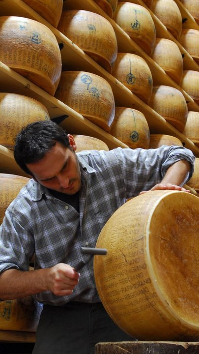 Italy’s $4.7 billion cheese economy is being threatened by climate change