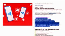 How to Check Telegram Account Authenticity