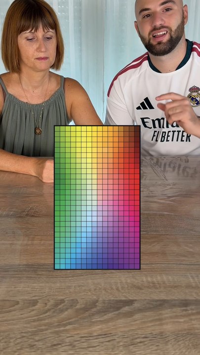 Jeu des couleurs