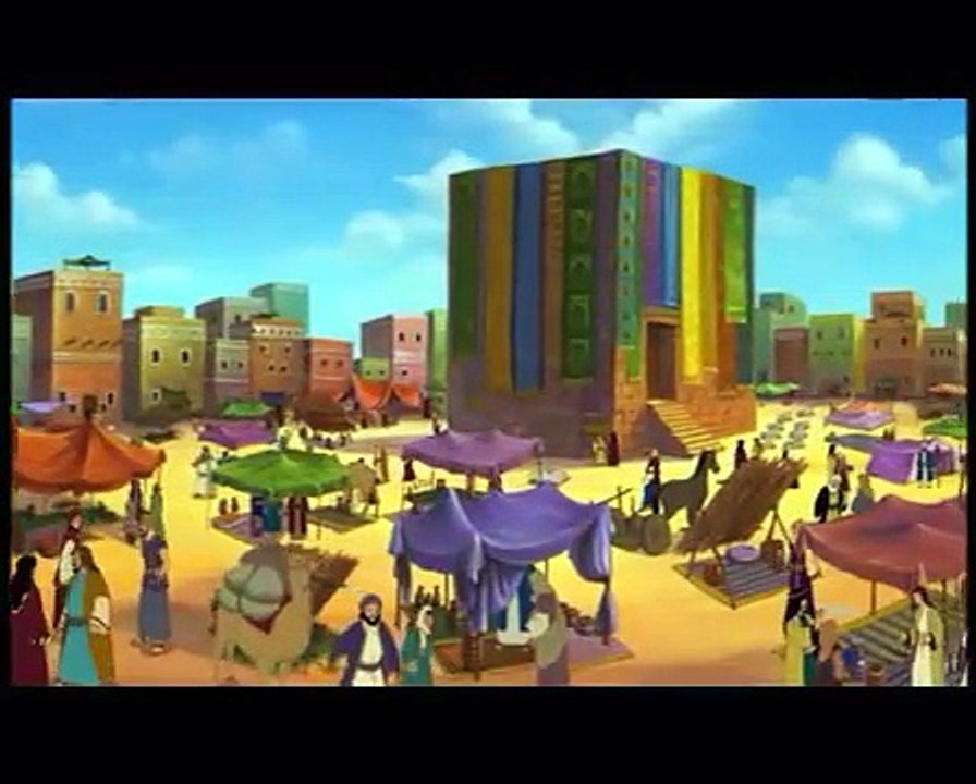 Islam Pelicula Muhammad El Ultimo Profeta (Dibujos)