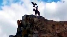 Kehidupan Nomaden Mongolia