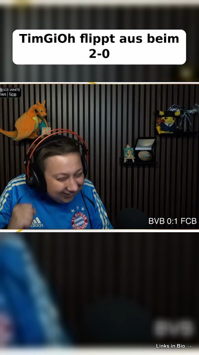 Timgioh flippt aus beim 2-0