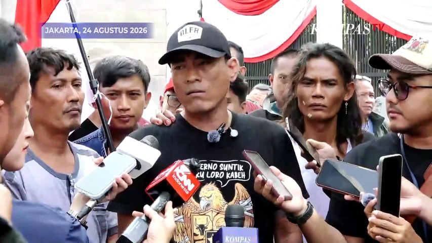 Penjelasan Supriyono alias Botok asal Pati usai Rekeningnya Tak Bisa Transaksi