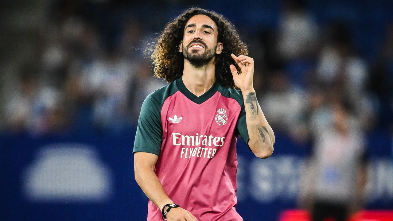 Cucurella will mit Real den CL-Sieg: "Es ist beeindruckend"