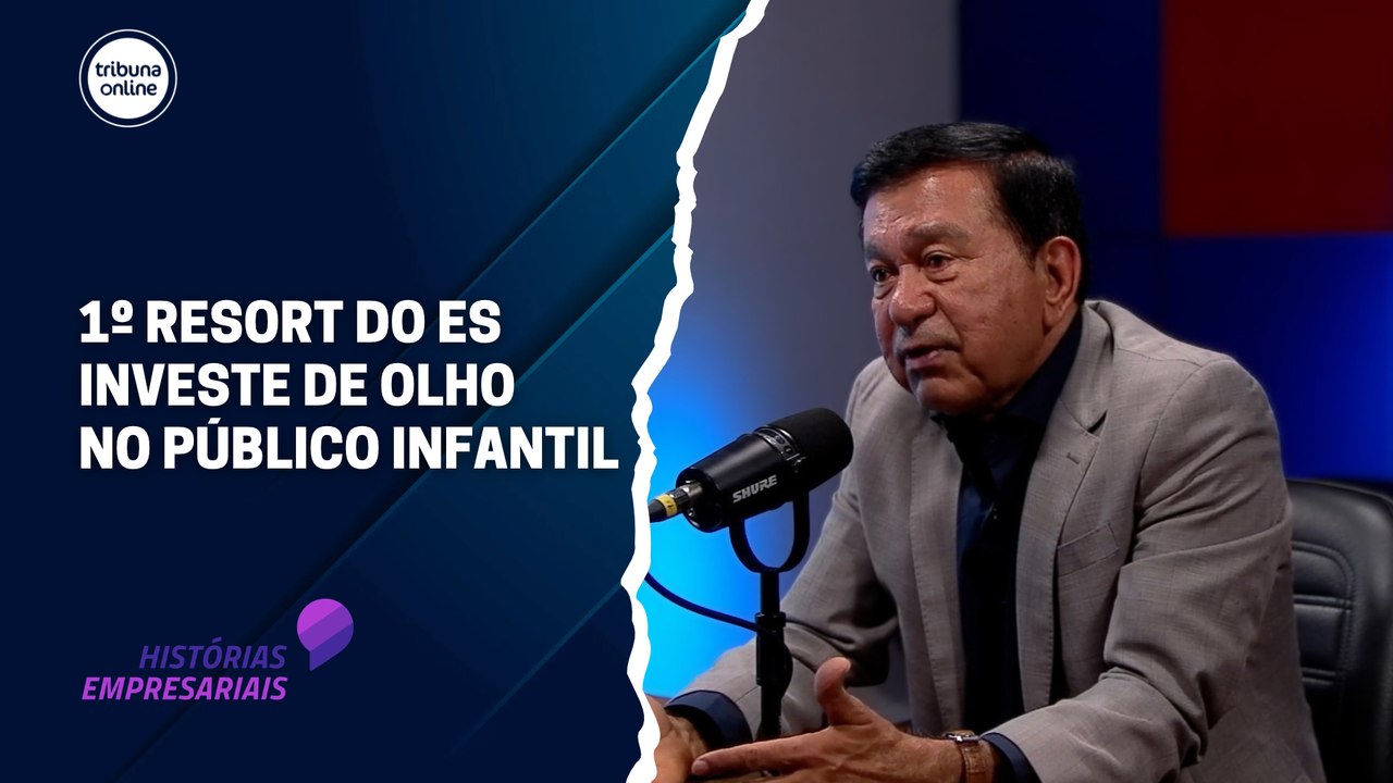 Valdeir Nunes, fundador do China Park Eco Resort | Histórias Empresariais #74