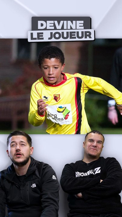 Devine les JOUEURS ENFANTS 🤣⚽️🤔