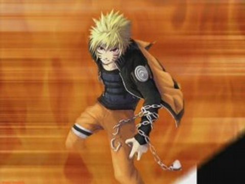 Naruto, Gaara, Neji, Sasuke et Sakura