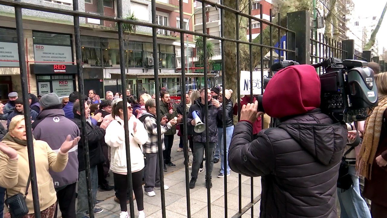 MANIFESTACIÓN EN TRIBUNALES POR EL COMERCIANTE DETENIDO