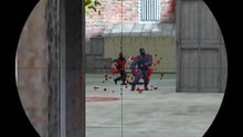 Counter Strike 1.6: High-Octane Action on css_crane Map!