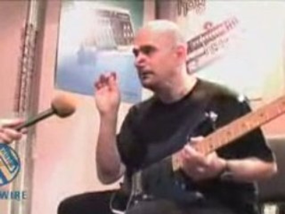 Electro-Harmonix Soul Preacher Pedal Demo Video